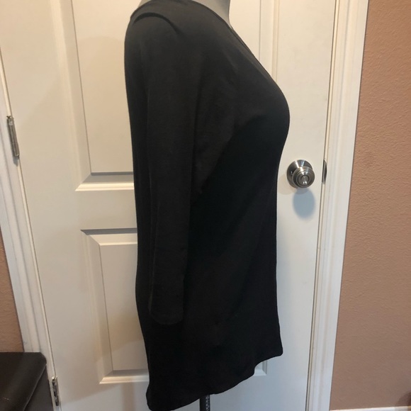 3/$15 SALE 💫 Eddie Bauer 3/4 Length Sleeve Top - Picture 3 of 6